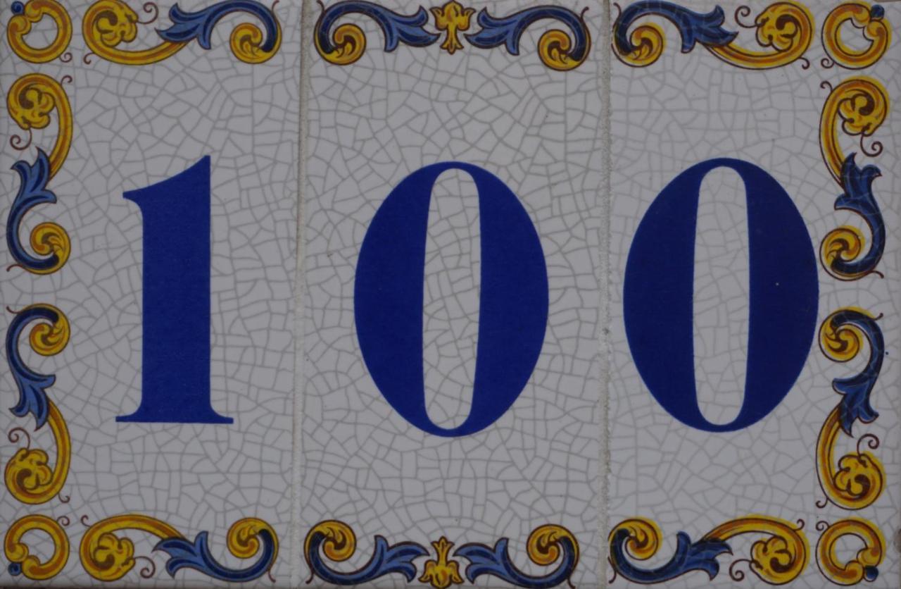 Le 100 Appartement Carcassonne Buitenkant foto