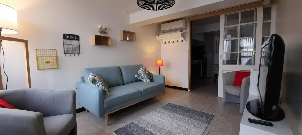 Le 100 Appartement Carcassonne Buitenkant foto