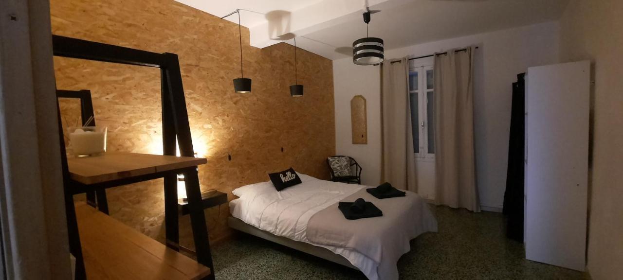 Le 100 Appartement Carcassonne Buitenkant foto