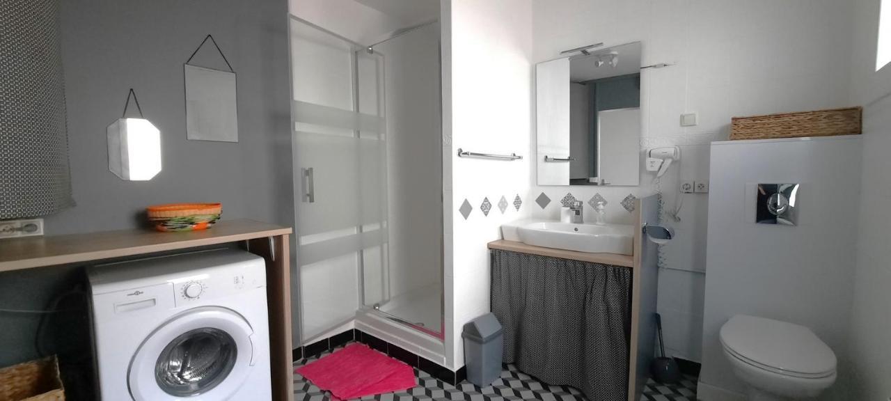 Le 100 Appartement Carcassonne Buitenkant foto