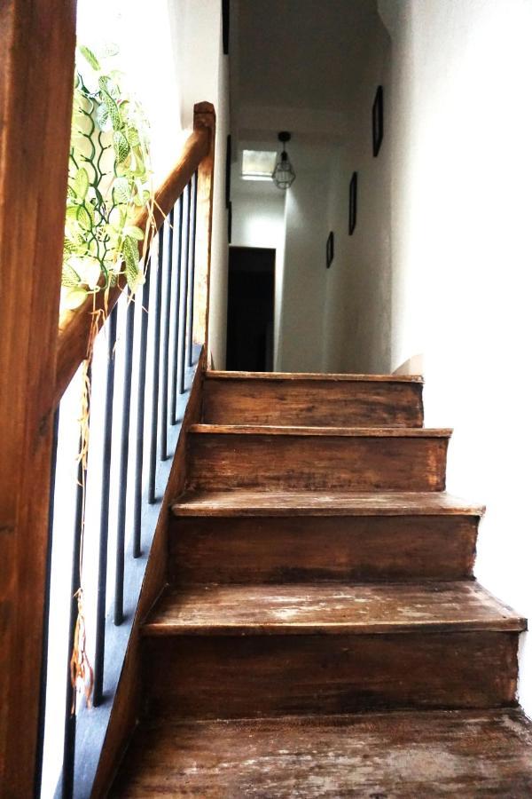 Le 100 Appartement Carcassonne Buitenkant foto