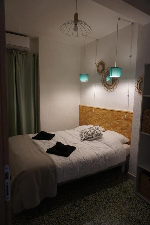 Le 100 Appartement Carcassonne Buitenkant foto