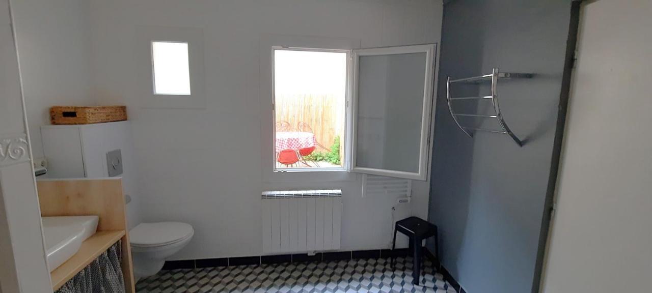 Le 100 Appartement Carcassonne Buitenkant foto