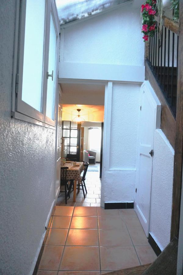 Le 100 Appartement Carcassonne Buitenkant foto