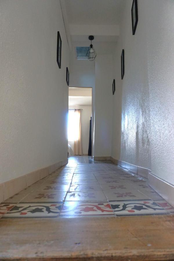 Le 100 Appartement Carcassonne Buitenkant foto