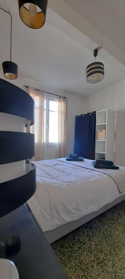 Le 100 Appartement Carcassonne Buitenkant foto