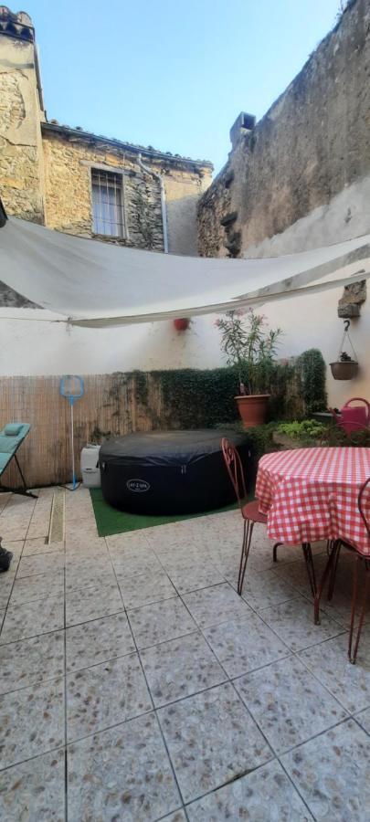 Le 100 Appartement Carcassonne Buitenkant foto