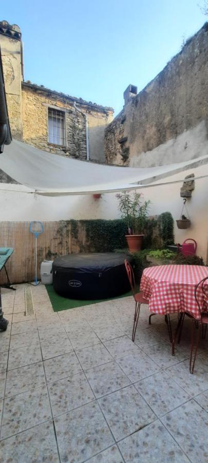 Le 100 Appartement Carcassonne Buitenkant foto