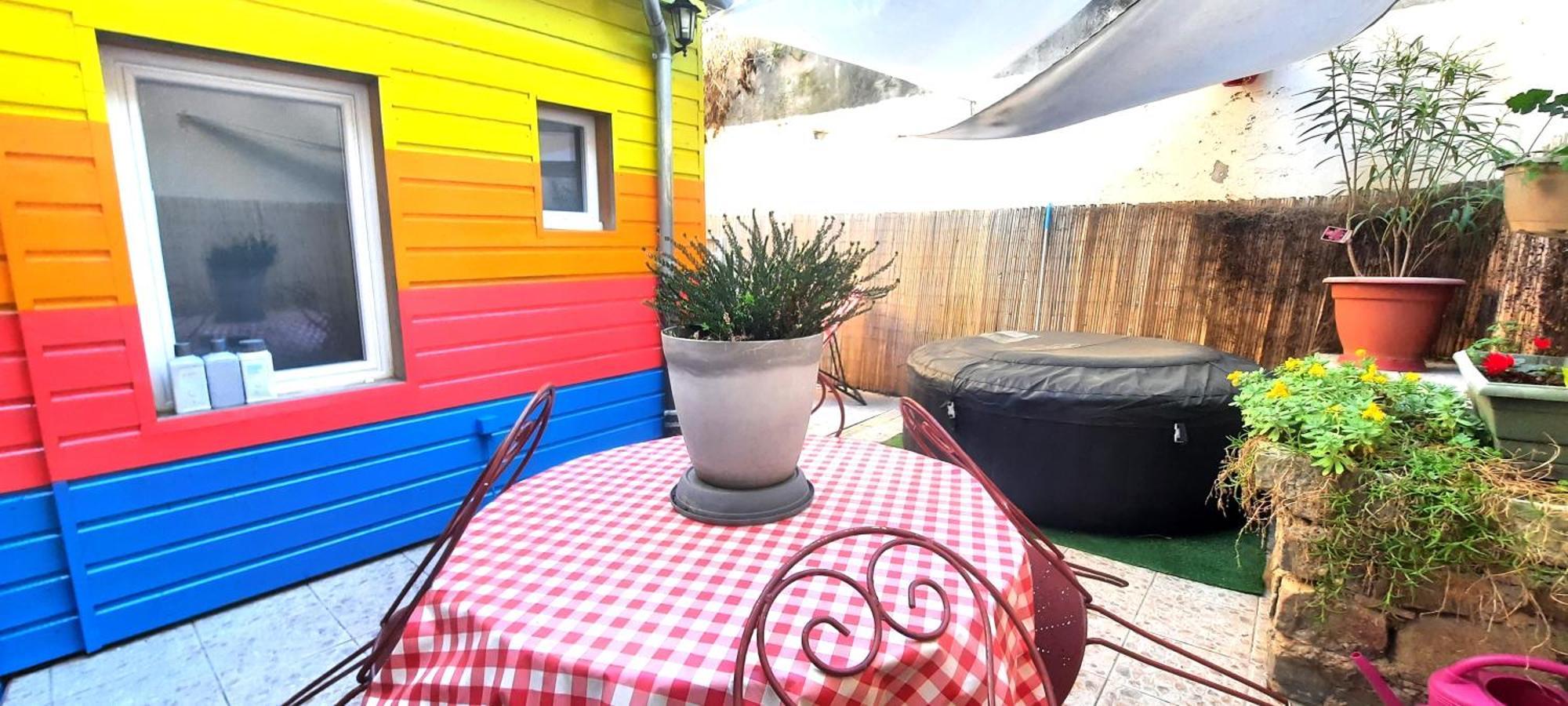 Le 100 Appartement Carcassonne Buitenkant foto