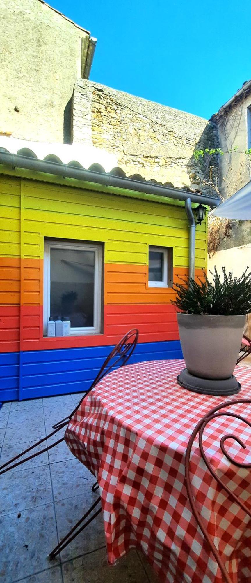 Le 100 Appartement Carcassonne Buitenkant foto
